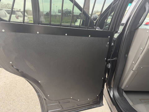 2016 Ford Explorer Police Interceptor Utility