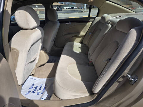 2006 Buick Lucerne CX