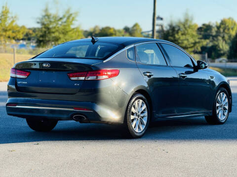 2016 Kia Optima EX