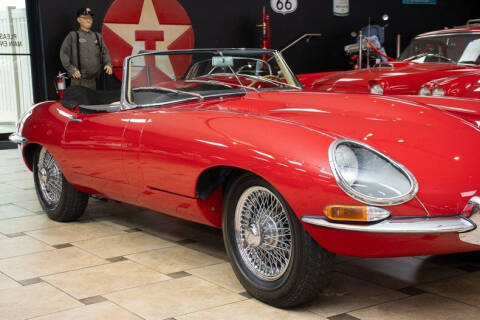 1963 Jaguar E-Type