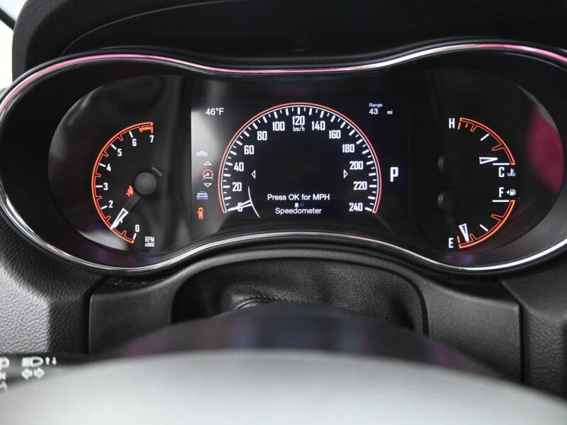 2016 Dodge Durango Limited