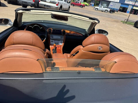 2003 Lexus SC 430