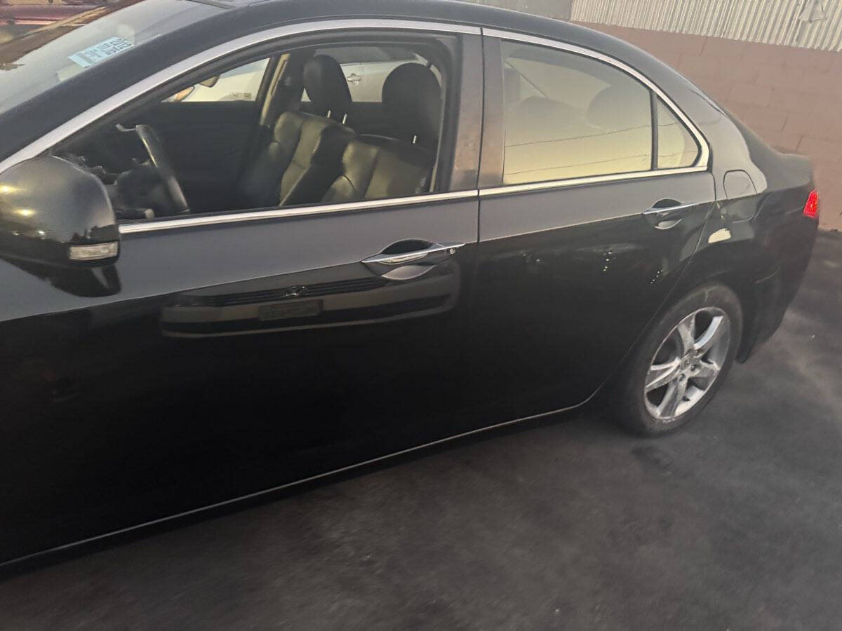 2012 Acura TSX for sale at Best Buy Auto Sales in Los Angeles, CA