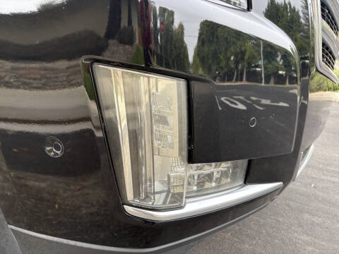 2017 Cadillac Escalade Premium Luxury