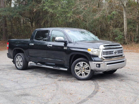 2014 Toyota Tundra for sale at Dean Mitchell Auto Mall in Mobile AL