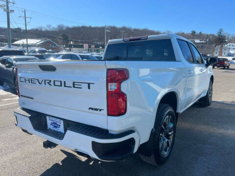 2022 Chevrolet Silverado 1500