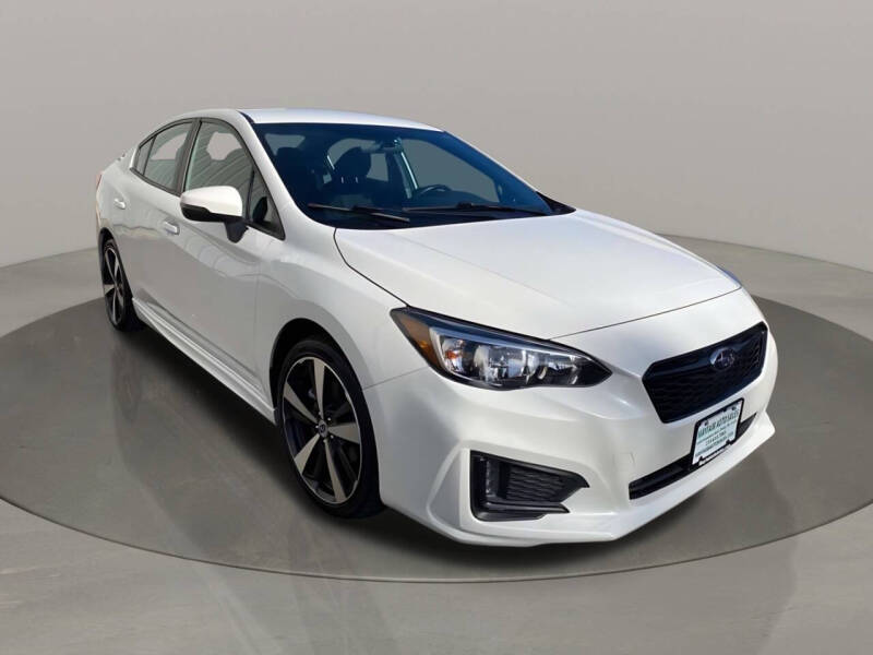 2018 Subaru Impreza Sport