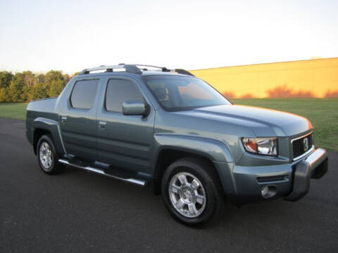 2007 Honda Ridgeline