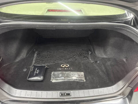 2012 Infiniti G25 Sedan x