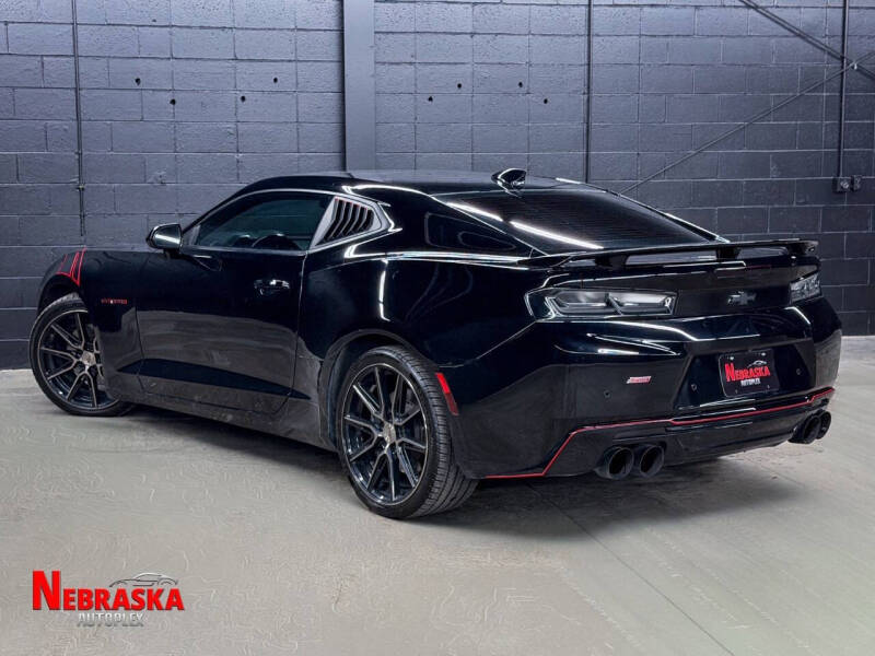 2017 Chevrolet Camaro SS