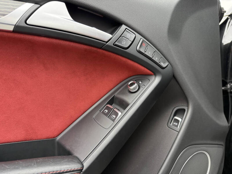 2016 Audi S5 3.0T quattro Prestige