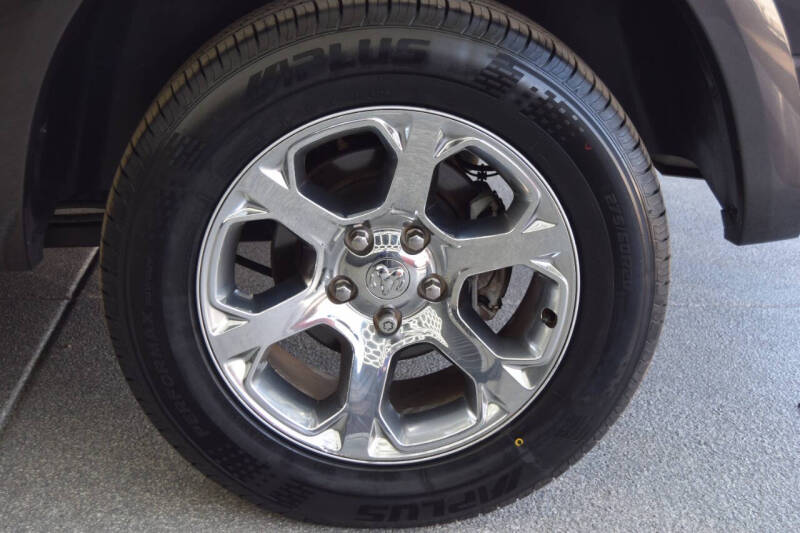 2016 RAM 1500 Laramie