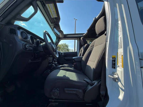 2022 Jeep Wrangler Unlimited