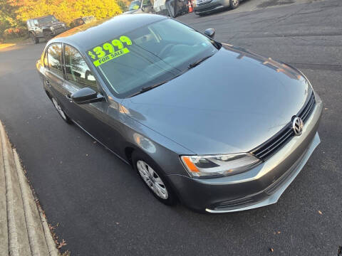 2014 Volkswagen Jetta S