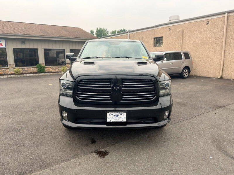 2017 RAM 1500