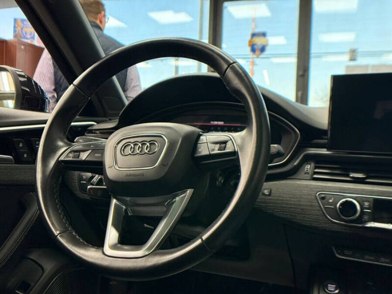 2024 Audi A4 quattro S line Prem Plus 45 TFSI