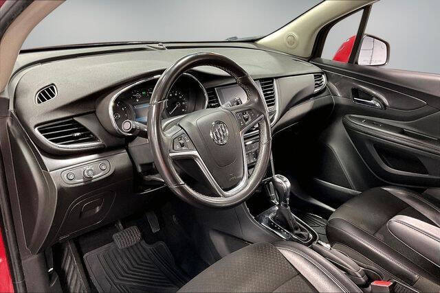 2018 Buick Encore Preferred II