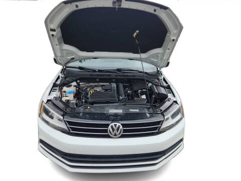 2016 Volkswagen Jetta 1.4T S