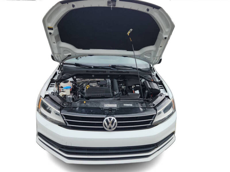 2016 Volkswagen Jetta 1.4T S