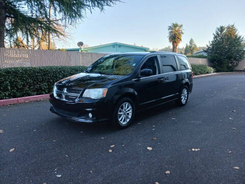 2018 Dodge Grand Caravan SXT