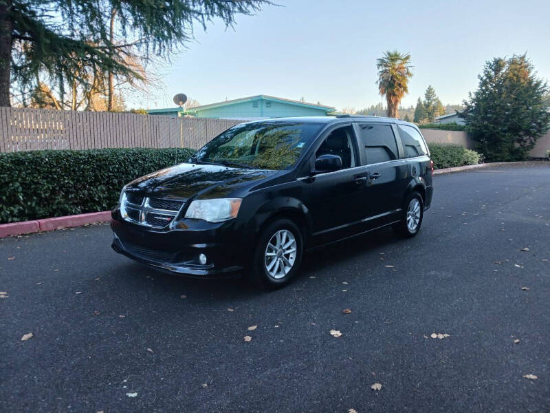 2018 Dodge Grand Caravan SXT