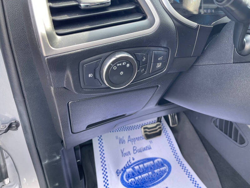 2021 Ford Edge ST-Line
