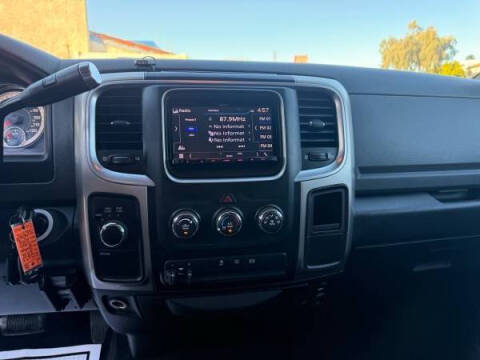 2018 RAM 2500 SLT