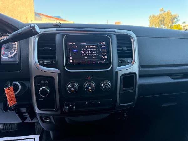 2018 RAM 2500 SLT