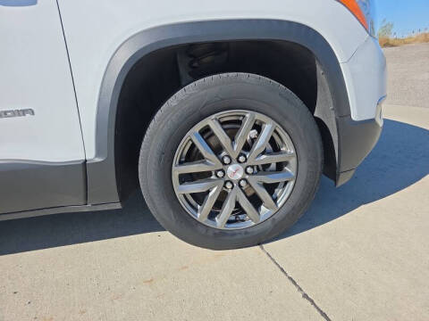 2018 GMC Acadia SLT-1