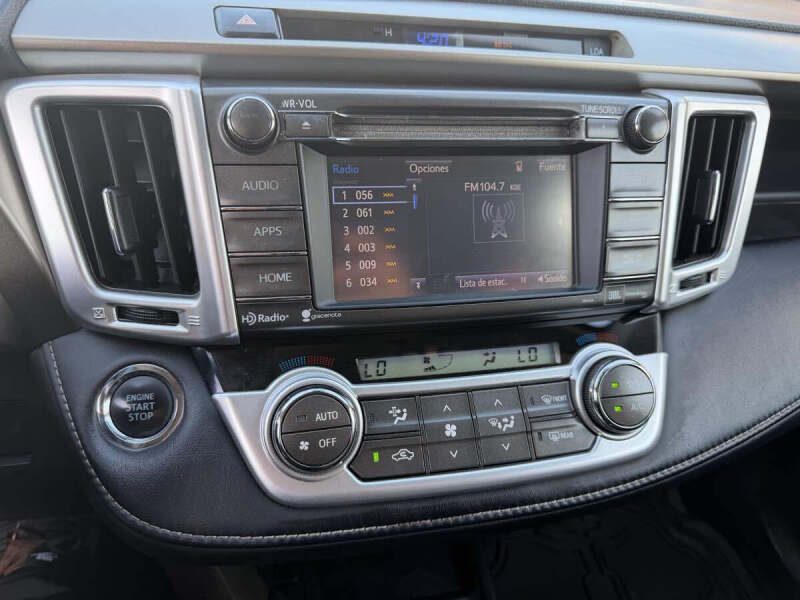 2014 Toyota RAV4 Limited