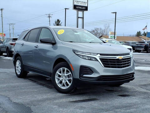 2024 Chevrolet Equinox LS