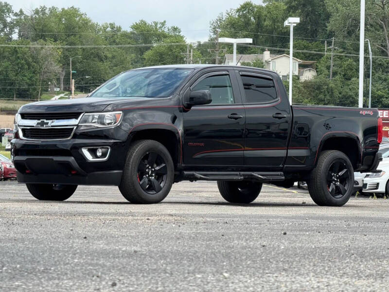 2019 Chevrolet Colorado