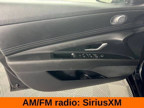 2022 Hyundai Elantra