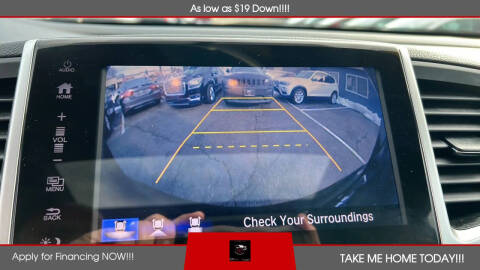 2017 Honda Pilot EX-L