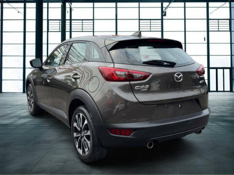 2019 Mazda CX-3 Touring