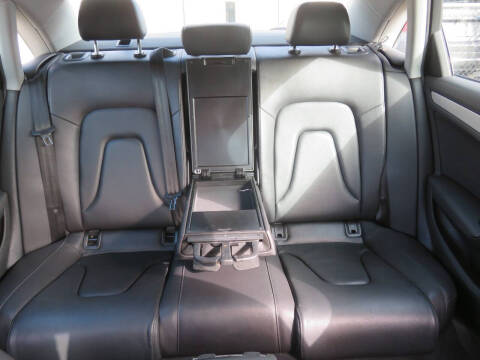 2015 Audi A4 2.0T quattro Premium