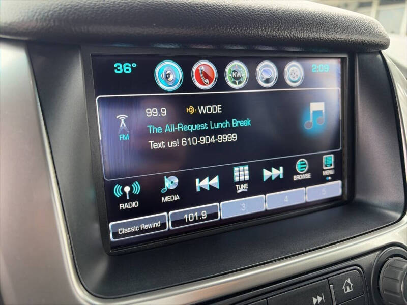 2017 Chevrolet Tahoe LT