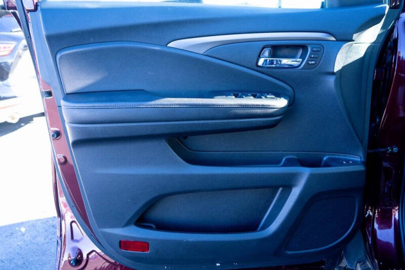 2021 Honda Passport EX-L