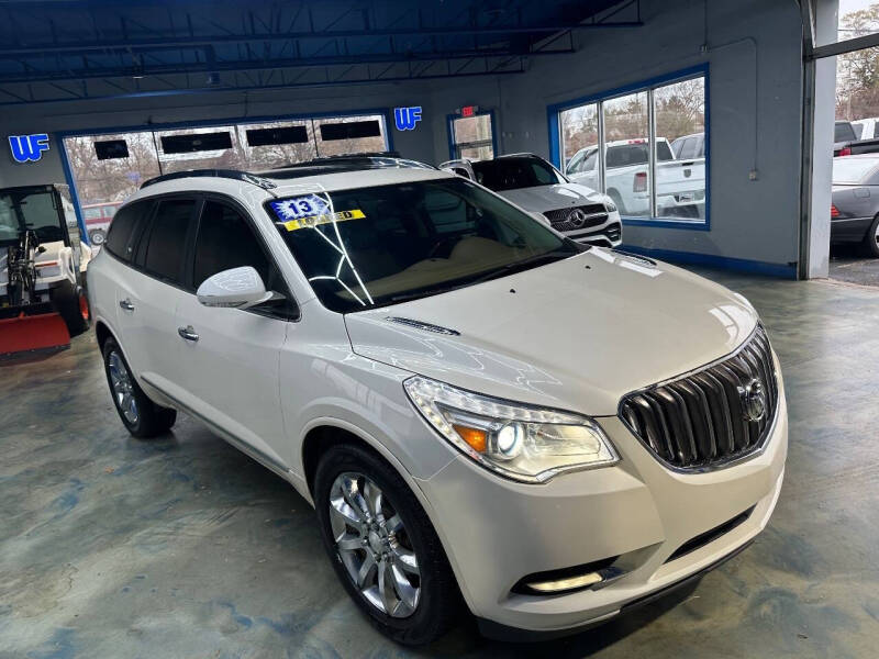 2013 Buick Enclave Leather