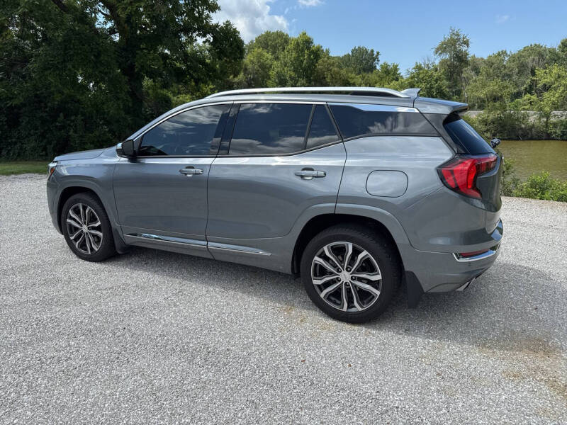2020 GMC Terrain Denali