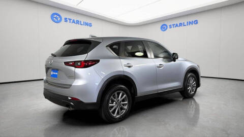 2022 Mazda CX-5 2.5 S Select