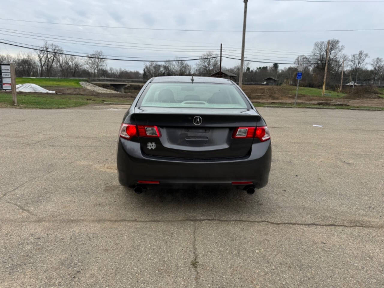 2009 Acura TSX for sale at MJ AUTO SALES LLC in Newark, OH