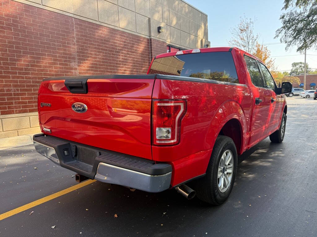 2017 Ford F-150 for sale at Deals & Trades in Aurora, IL