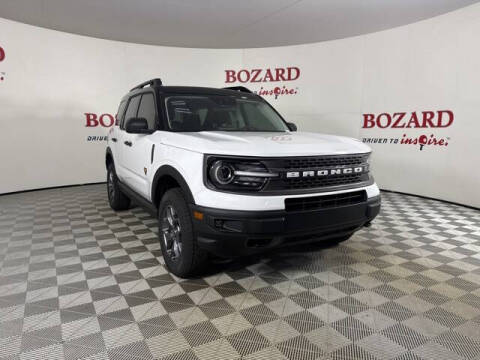 2024 Ford Bronco Sport for sale at BOZARD FORD in Saint Augustine FL