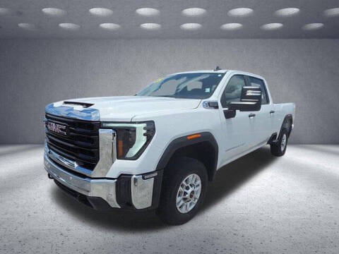 2025 GMC Sierra 2500HD