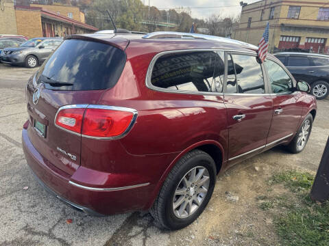2017 Buick Enclave Leather