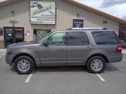2012 Ford Expedition Limited