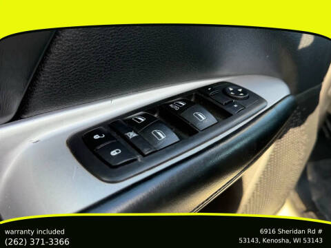 2013 Dodge Journey SXT