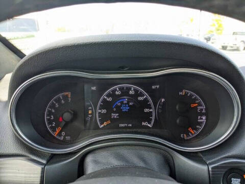 2022 Jeep Grand Cherokee WK Laredo E