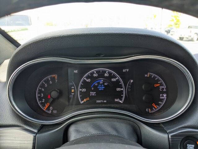 2022 Jeep Grand Cherokee WK Laredo E